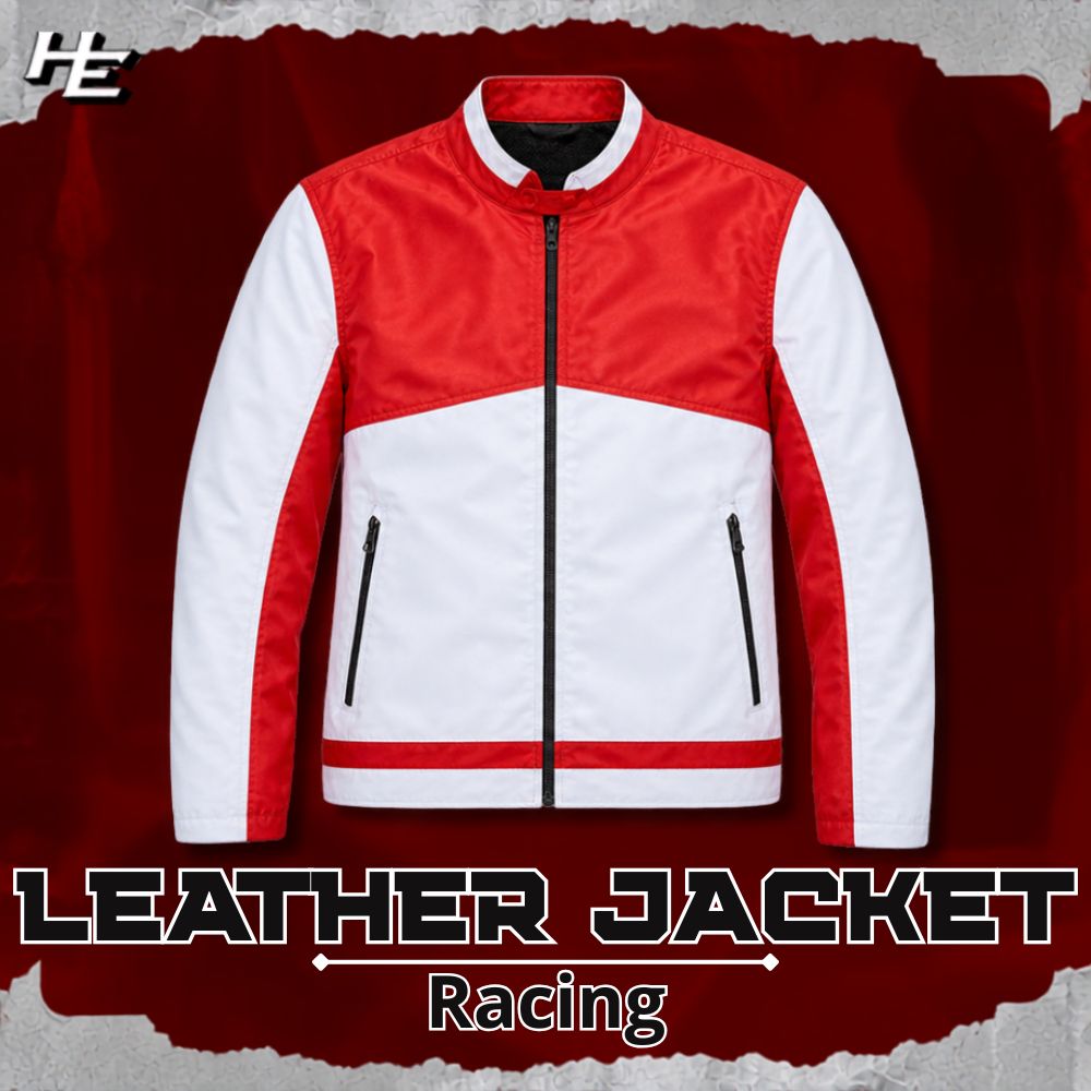Racing Leather Jacket